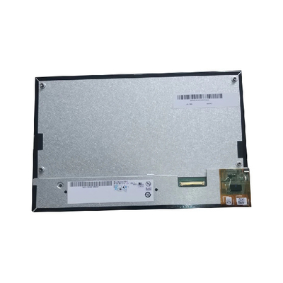 10.1 ইঞ্চি 1280X800 রেজোলিউশন IPS TFT Lcd স্ক্রীন LVDS ইন্টারফেস G101EVT03.0 WLED ল্যাম্প