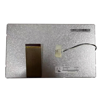 800*480 রেজোলিউশন Hannstar LCD স্ক্রীন ডিসপ্লে প্যানেল HSD080IDW1-A10