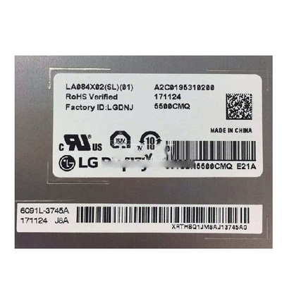 নতুন অরিজিনাল 8.4 ইঞ্চি LA084X02-SL01 LCD স্ক্রীন