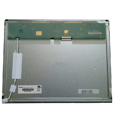 15 ইঞ্চি 1024*768 ইন্ডাস্ট্রিয়াল LCD প্যানেল ডিসপ্লে G150XGE-L05