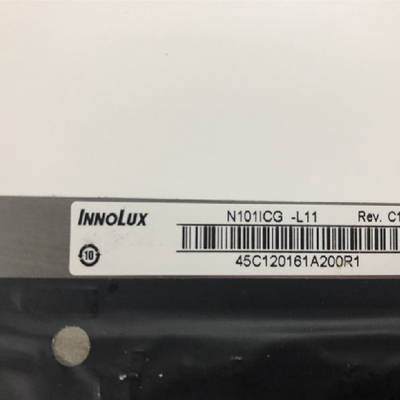 ইন্ডাস্ট্রিয়াল 10.1 ইঞ্চি LCD প্যানেল 1280x800 IPS N101ICG-L11