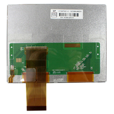 INNOLUX LCD স্ক্রীন ডিসপ্লে প্যানেল AT056TN52 V.3 5.6 ইঞ্চি