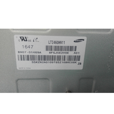 LTI460HN11 LCD ভিডিও ওয়াল ডিসপ্লে মনিটর 46 ইঞ্চি