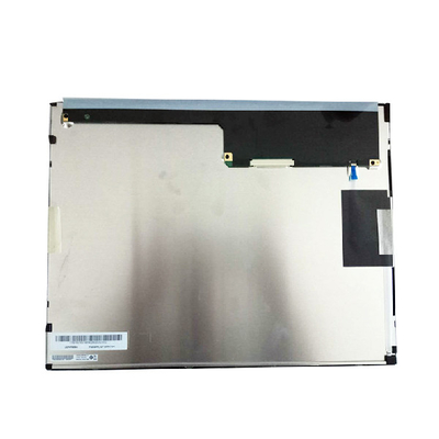 AUO 1024x768 IPS ইন্ডাস্ট্রিয়াল 15 ইঞ্চি LCD ডিসপ্লে G150XVN01.0