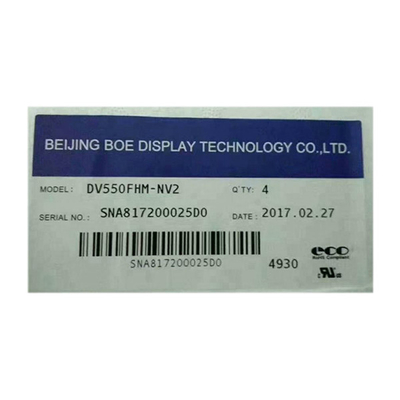 BOE 55 ইঞ্চি LCD ভিডিও ওয়াল DV550FHM-NV2 40PPI