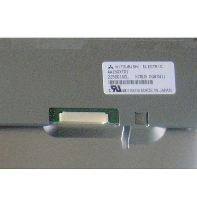 AA150XT01 LCD স্ক্রীন ডিসপ্লে প্যানেল 15 ইঞ্চি