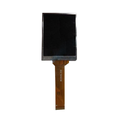 AUO 1.46 ইঞ্চি TFT-LCD মডিউল স্ক্রীন A015AN02 LCD স্ক্রীন ডিসপ্লে প্যানেল