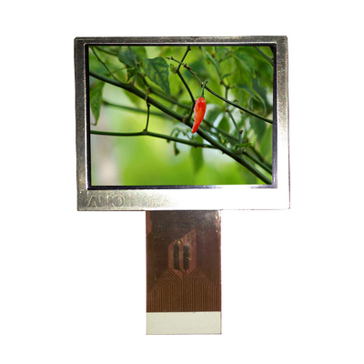 2.0 ইঞ্চি LCD স্ক্রীন A020BL02 V0 640×240 TFT-LCD প্যানেল