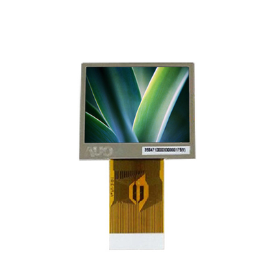 AUO 502×240 A-Si TFT LCD প্যানেল A015BL02 V2 LCD স্ক্রীন ডিসপ্লে প্যানেল