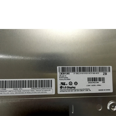 LG 20.1 ইঞ্চি LM201U05-SLL1 LCD স্ক্রীন ডিসপ্লে প্যানেলের জন্য