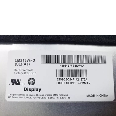 iMac 21.5 ইঞ্চি 2009 LM215WF3-SLA1 A1311 LCD ডিসপ্লের জন্য আসল LCD স্ক্রীন