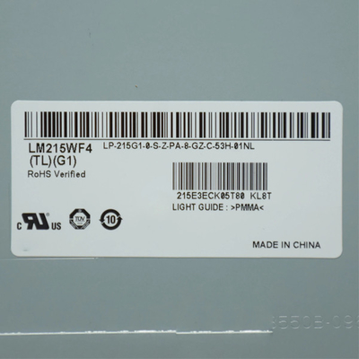 Lenovo 21.5 ইঞ্চি ল্যাপটপ LCD স্ক্রীন LED ডিসপ্লে LM215WF4-TLG1 এর জন্য