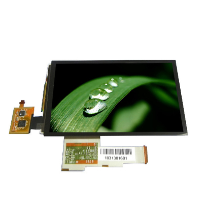 AUO A050VVB01.0 LCD টাচ প্যানেল ডিসপ্লে