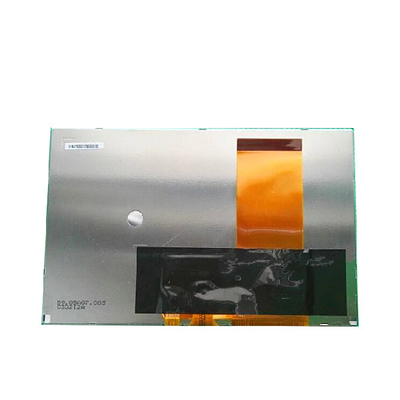 A050VW01 V0 5.0 ইঞ্চি 800(RGB)×480 LCD টাচ প্যানেল ডিসপ্লে