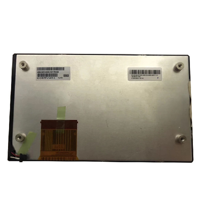 AUO 60 পিন 6.5 ইঞ্চি TFT LCD স্ক্রীন ডিসপ্লে প্যানেল C065VW01 V0