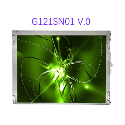 নতুন অরিজিনাল G121SN01 V0 12.1 ইঞ্চি LCD প্যানেল VGA কন্ট্রোলার বোর্ড