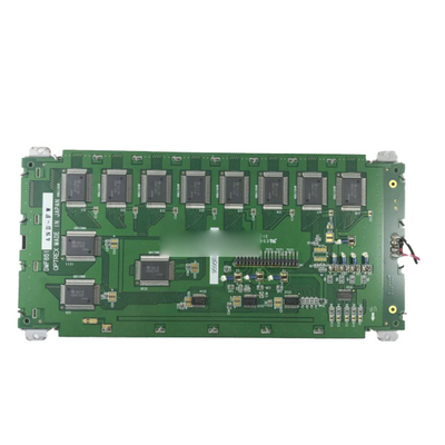 ইনজেকশন ছাঁচনির্মাণ মেশিনের জন্য এলসিডি স্ক্রিন DMF651ANB-FW LCD ডিসপ্লে প্যানেল