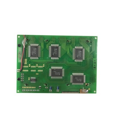 OPTREX 4.3 ইঞ্চি DMF660N ইন্ডাস্ট্রিয়াল LCD প্যানেল ডিসপ্লে একরঙা ডিসপ্লে কালার