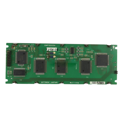 5.2 ইঞ্চি DMF5005N LCD ডিসপ্লে স্ক্রিন প্যানেল 240×64 47PPI ব্যাকলাইট নেই