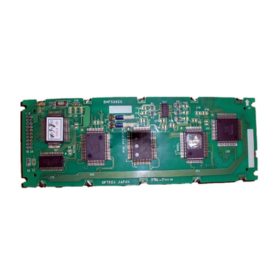 OPTREX LCD মডিউল স্ক্রীন 5.2 ইঞ্চি DMF5005N-AAE-CO 240×64 47PPI মনোক্রোম