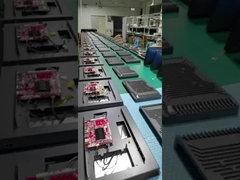 এমবেডেড ১৫ ইঞ্চি ইন্ডাস্ট্রিয়াল ওপেন ফ্রেম মনিটর ১০২৪×৭৬৮ আইপিএস