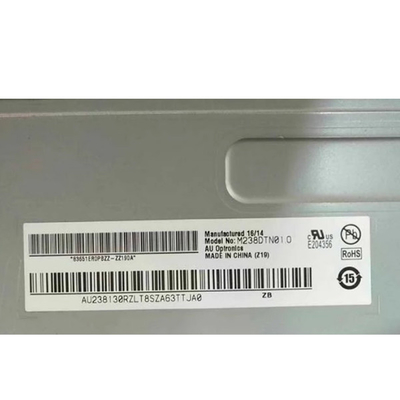 AUO 23.8&quot; M238DTN01.0 a-Si TFT-LCD , LCM 2560*1400 120 পিন সংযোগকারী প্রদর্শন