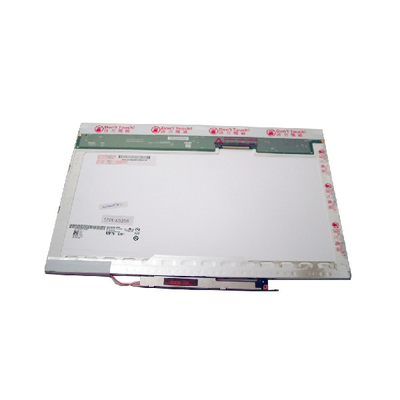 ল্যাপটপ LVDS LCD প্যানেল 15.4 ইঞ্চি B154EW08 V0 HW0A 1280x800 WXGA 98PPI রেজোলিউশন