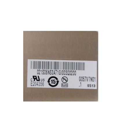5.7 ইঞ্চি 320x240 TFT LCD মডিউল G057QTN01.1 QVGA 70PPI রেজোলিউশন
