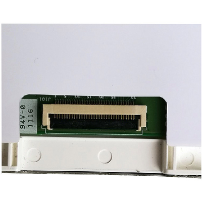 TFT 5.7 ইঞ্চি 640x480 LCD ডিসপ্লে প্যানেল স্ক্রীন 33পিন CMOS ইন্টারফেস G057VN01 V1