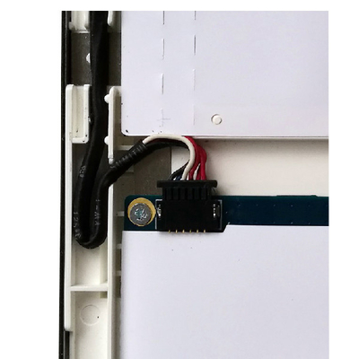 TFT 5.7 ইঞ্চি 640x480 LCD ডিসপ্লে প্যানেল স্ক্রীন 33পিন CMOS ইন্টারফেস G057VN01 V1