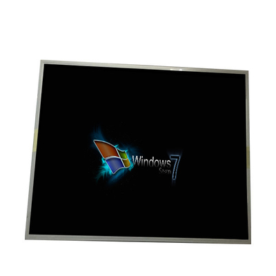 19.0&quot; ইন্ডাস্ট্রিয়াল এলসিডি স্ক্রিন AUO G190EG02 VG SXGA রেজোলিউশন 300 Cd/M2 13S4P WLED
