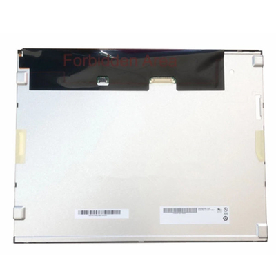 AUO G150XTN05.001 15 ইঞ্চি LCD স্ক্রীন 1024x768 XGA 85PPI TN সাধারণত সাদা ট্রান্সমিসিভ