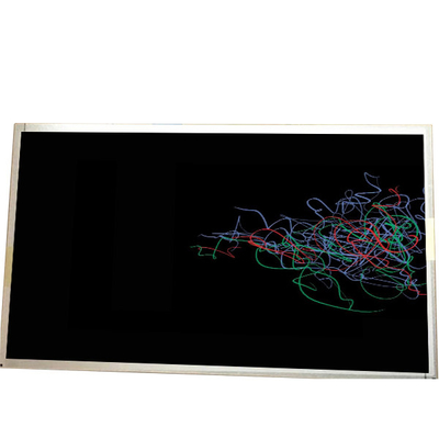 AUO G185XW01 V1 TFT LCD প্যানেল 1366X768 LVDS WXGA ডিসপ্লে স্ক্রীন