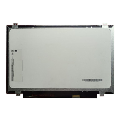 মূল নতুন AUO 14.0 ইঞ্চি প্যানেল G140XTN01.0 30 পিন ইন্টারফেস 1366(RGB)×768 TFT LCD ডিসপ্লে শিল্পের জন্য