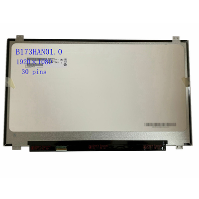 DELL Alienware 17 R2 R3 R4 EDP-এর জন্য 17.3 ইঞ্চি IPS ল্যাপটপ LCD স্ক্রীন B173HAN01.0