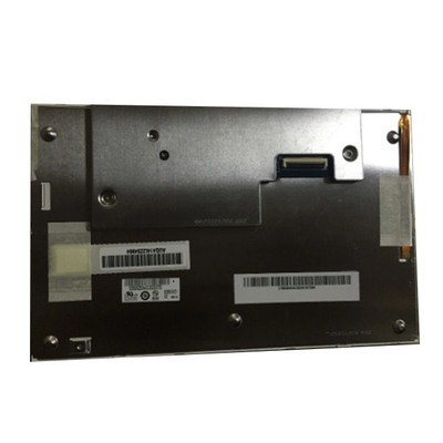 G085VW01 V3 ব্র্যান্ড নিউ অরিজিনাল 8.5 ইঞ্চি 800(RGB)×480 LCD ডিসপ্লে প্যানেল AUO-এর জন্য শিল্প সরঞ্জামের জন্য