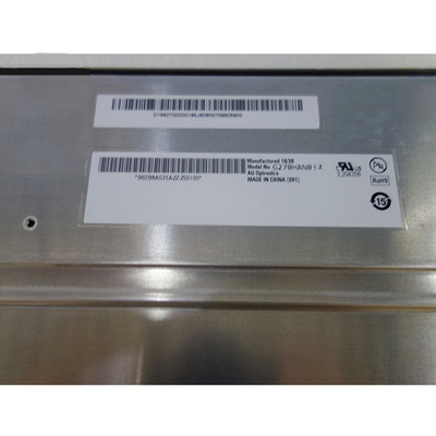 27.0 ইঞ্চি 1920(RGB)×1080 LCD ডিসপ্লে G270HAN01.2 ইন্ডাস্ট্রিয়াল প্যানেল
