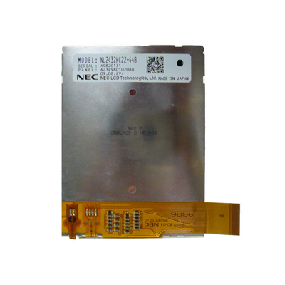 3.5 ইঞ্চি NL2432HC22-41B 240(RGB)×320 WLED স্ক্রীন এলসিডি ডিসপ্লে CMOS LCD মনিটর