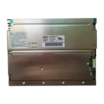 8.4 ইঞ্চি 800(RGB)×600 NL8060BC21-09 LCD মনিটর টাচ স্ক্রীন ডিসপ্লে প্রতিস্থাপন