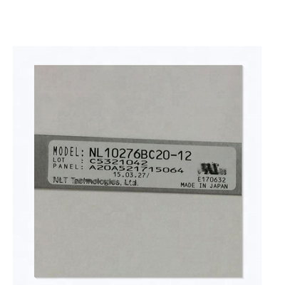 স্টকে আসল 10.4 ইঞ্চি NL10276BC20-12 LCD ডিসপ্লে স্ক্রীন