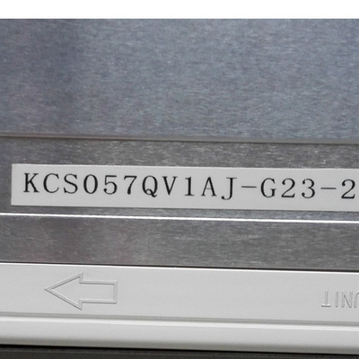 KCS057QV1AJ-G23 A+ গ্রেড Kyocera LCD ডিসপ্লে 5.7 ইঞ্চি 320×240 QVGA 70PPI
