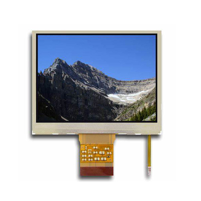 3.5 ইঞ্চি TFT LCD প্যানেল TCG035QVLPAANN-AN00 RGB 320x240 QVGA 115PPI