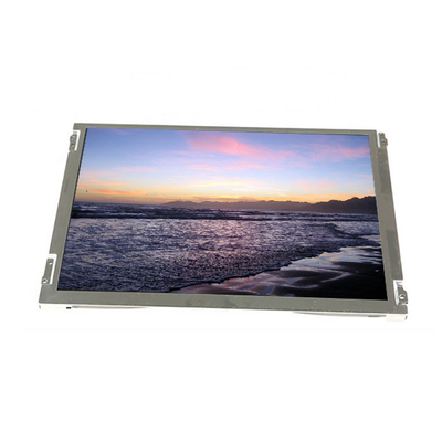 12.1 ইঞ্চি ইন্ডাস্ট্রিয়াল LCD প্যানেল ডিসপ্লে BA121S01-100 উচ্চ উজ্জ্বলতা 400nit LVDS 20 পিন