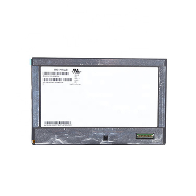 10.1 ইঞ্চি TFT LCD মডিউল M101NWT2 R6 1024X600 WXGA 149PPI LCD ডিসপ্লে প্যানেল