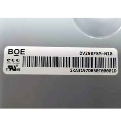 BOE 29.0 ইঞ্চি বিজ্ঞাপন LCD বার স্ক্রীন DV290FBM-N10 1920x540 IPS 51PIN LVDS ইন্টারফেস