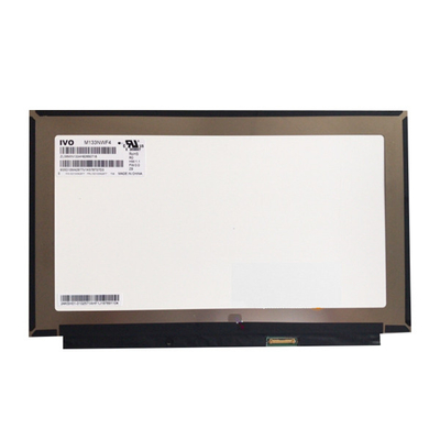 M133NWF4 R0 13.3 ইঞ্চি ল্যাপটপ ডিসপ্লে EDP 30PINS FHD IPS LCD স্ক্রীন HP X360 13 AP এর জন্য