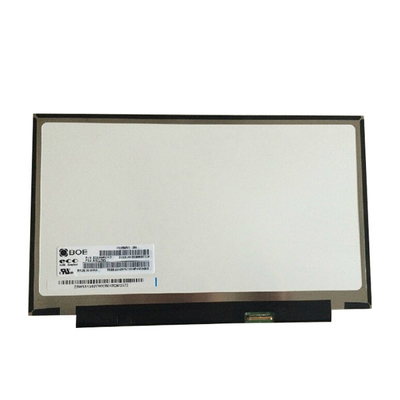 12.5 ইঞ্চি স্লিম 30 পিন LED ল্যাপটপ স্ক্রীন LCD মনিটর HB125WX1-200