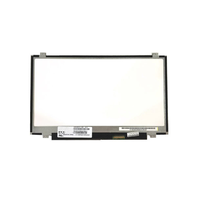 লেনোভোর জন্য 14.0 ইঞ্চি স্লিম 40 পিন পেপার পাতলা ল্যাপটপ LCD স্ক্রীন HB140WX1-300