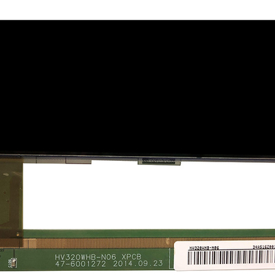 HV320FHB-N00 BOE 32 ইঞ্চি LCD স্ক্রীন ডিসপ্লে প্যানেল IPS 1920X1080 FHD টিভি স্ক্রিনের জন্য ওপেন সেল