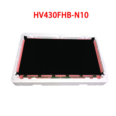 HV430FHB-N10 ওপেন সেল এলসিডি প্যানেল 43.0 ইঞ্চি টিভি স্ক্রিন প্রতিস্থাপন